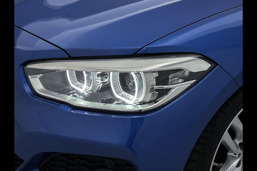 BMW 1-serie 118i Edition M Sport Shadow High Executive(Navi Prof, StoelV, Parkeersensoren V+A, Cruise Con, Etc)