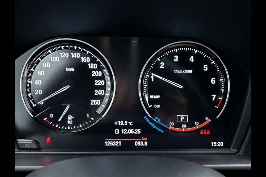 BMW 1-serie 118i Edition M Sport Shadow High Executive(Navi Prof, StoelV, Parkeersensoren V+A, Cruise Con, Etc)