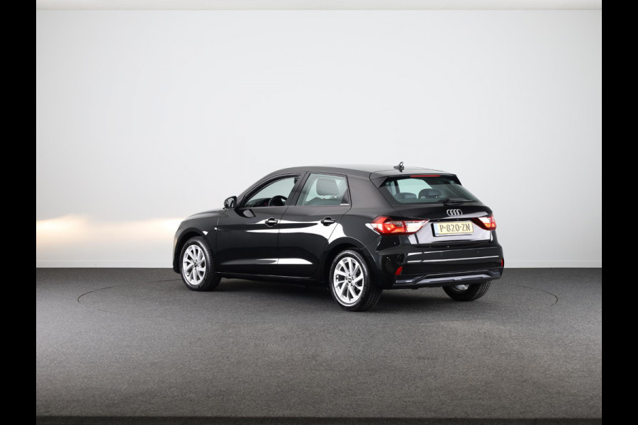 Audi A1 Sportback 25 TFSI Advanced edition 95pk S-tronic| Navigatie via App | Parkeersensoren voor en achter | Climatronic