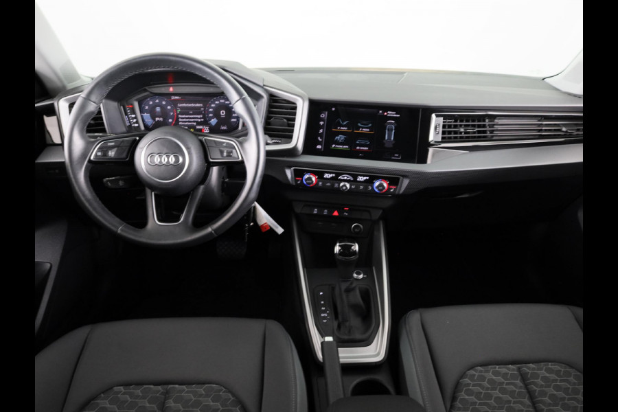 Audi A1 Sportback 25 TFSI Advanced edition 95pk S-tronic| Navigatie via App | Parkeersensoren voor en achter | Climatronic