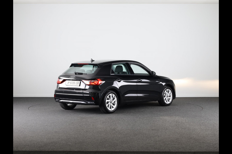 Audi A1 Sportback 25 TFSI Advanced edition 95pk S-tronic| Navigatie via App | Parkeersensoren voor en achter | Climatronic
