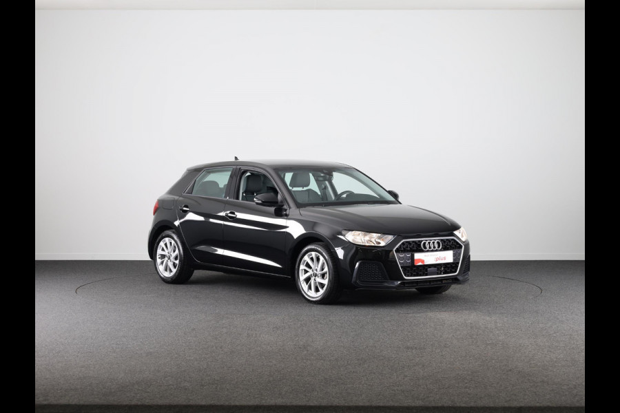 Audi A1 Sportback 25 TFSI Advanced edition 95pk S-tronic| Navigatie via App | Parkeersensoren voor en achter | Climatronic