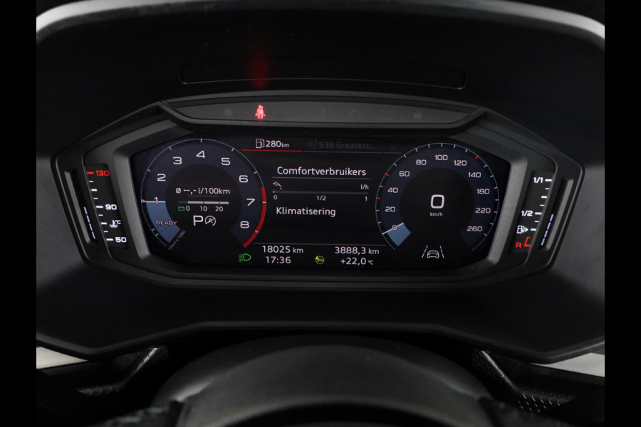 Audi A1 Sportback 25 TFSI Advanced edition 95pk S-tronic| Navigatie via App | Parkeersensoren voor en achter | Climatronic