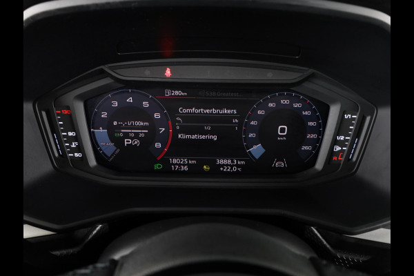 Audi A1 Sportback 25 TFSI Advanced edition 95pk S-tronic| Navigatie via App | Parkeersensoren voor en achter | Climatronic