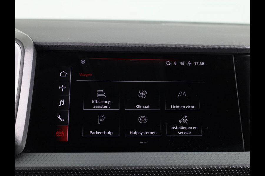 Audi A1 Sportback 25 TFSI Advanced edition 95pk S-tronic| Navigatie via App | Parkeersensoren voor en achter | Climatronic