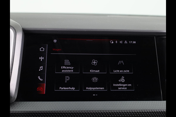 Audi A1 Sportback 25 TFSI Advanced edition 95pk S-tronic| Navigatie via App | Parkeersensoren voor en achter | Climatronic