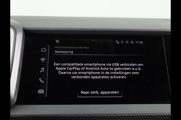 Audi A1 Sportback 25 TFSI Advanced edition 95pk S-tronic| Navigatie via App | Parkeersensoren voor en achter | Climatronic