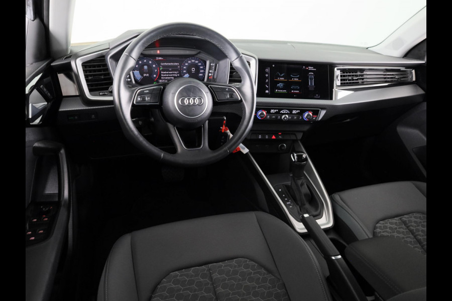 Audi A1 Sportback 25 TFSI Advanced edition 95pk S-tronic| Navigatie via App | Parkeersensoren voor en achter | Climatronic