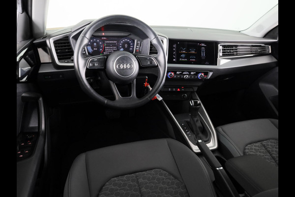 Audi A1 Sportback 25 TFSI Advanced edition 95pk S-tronic| Navigatie via App | Parkeersensoren voor en achter | Climatronic