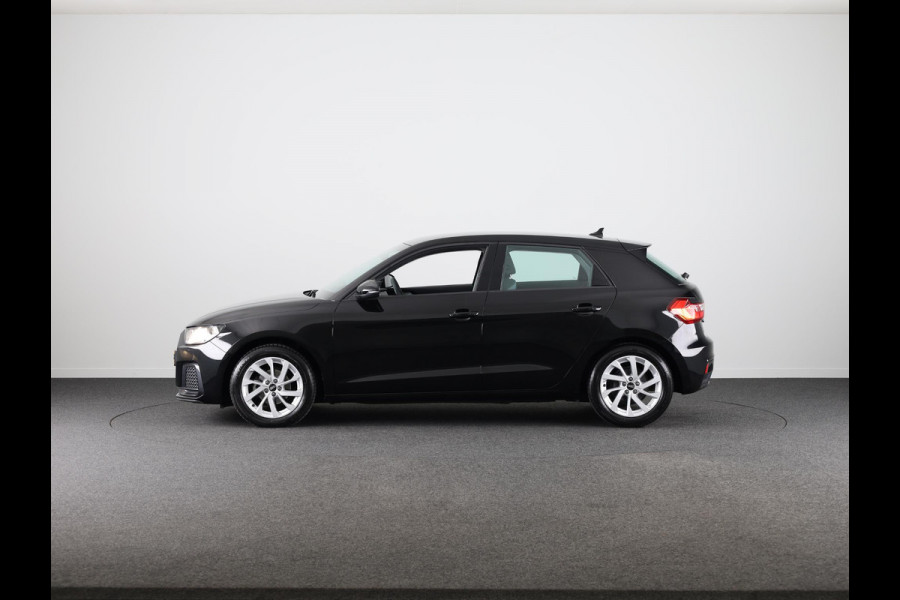 Audi A1 Sportback 25 TFSI Advanced edition 95pk S-tronic| Navigatie via App | Parkeersensoren voor en achter | Climatronic
