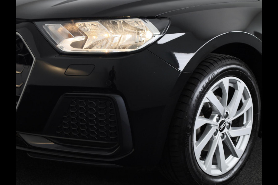 Audi A1 Sportback 25 TFSI Advanced edition 95pk S-tronic| Navigatie via App | Parkeersensoren voor en achter | Climatronic