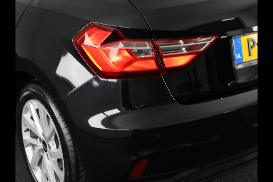 Audi A1 Sportback 25 TFSI Advanced edition 95pk S-tronic| Navigatie via App | Parkeersensoren voor en achter | Climatronic