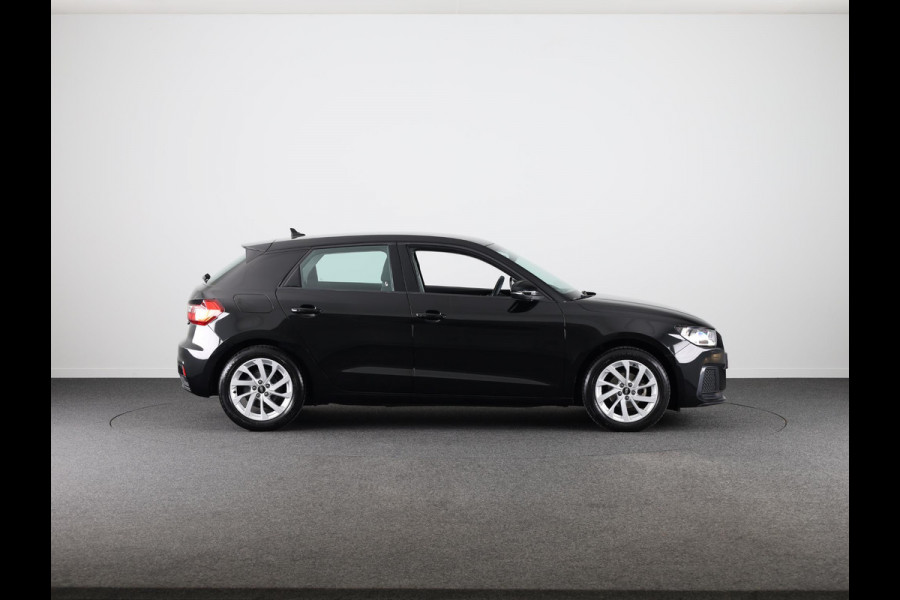 Audi A1 Sportback 25 TFSI Advanced edition 95pk S-tronic| Navigatie via App | Parkeersensoren voor en achter | Climatronic