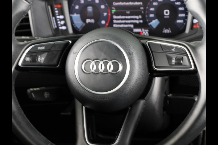 Audi A1 Sportback 25 TFSI Advanced edition 95pk S-tronic| Navigatie via App | Parkeersensoren voor en achter | Climatronic