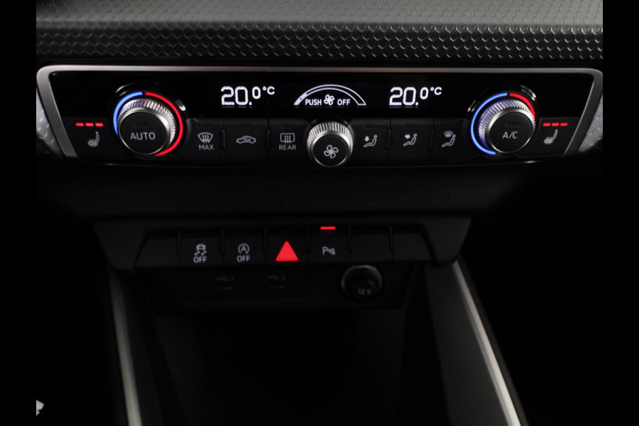 Audi A1 Sportback 25 TFSI Advanced edition 95pk S-tronic| Navigatie via App | Parkeersensoren voor en achter | Climatronic