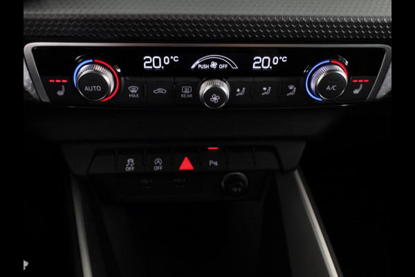 Audi A1 Sportback 25 TFSI Advanced edition 95pk S-tronic| Navigatie via App | Parkeersensoren voor en achter | Climatronic