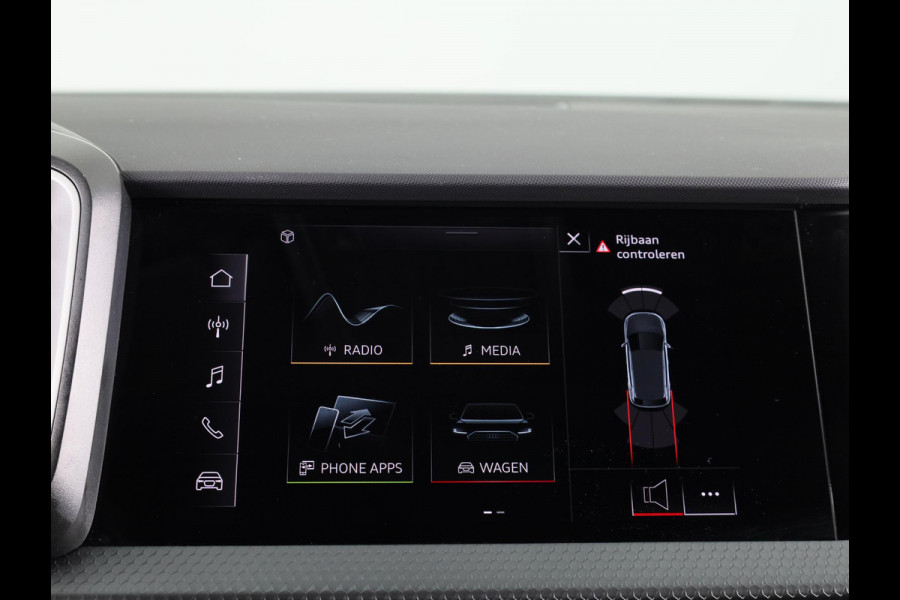 Audi A1 Sportback 25 TFSI Advanced edition 95pk S-tronic| Navigatie via App | Parkeersensoren voor en achter | Climatronic