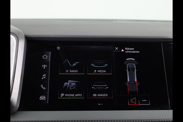 Audi A1 Sportback 25 TFSI Advanced edition 95pk S-tronic| Navigatie via App | Parkeersensoren voor en achter | Climatronic