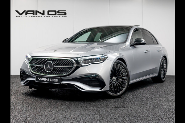 Mercedes-Benz E-Klasse E 400 e 4MATIC AMG Line | Achterassturing | Compleet