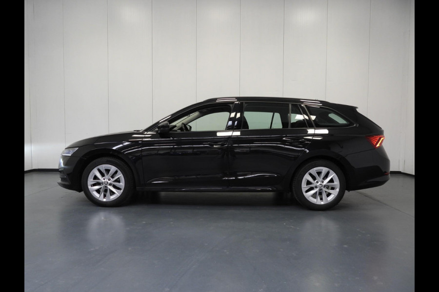 Škoda Octavia Combi 1.0 e-TSI Aut. Business Edition NAVI/ADAPT.CRUISE/TREKHAAK/LED/17"LMV!