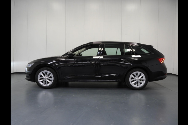 Škoda Octavia Combi 1.0 e-TSI Aut. Business Edition NAVI/ADAPT.CRUISE/TREKHAAK/LED/17"LMV!
