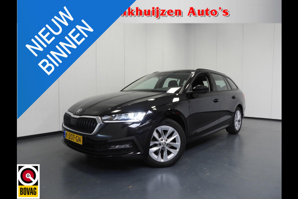Škoda Octavia Combi 1.0 e-TSI Aut. Business Edition NAVI/ADAPT.CRUISE/TREKHAAK/LED/17"LMV!
