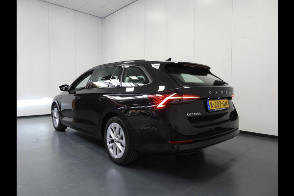 Škoda Octavia Combi 1.0 e-TSI Aut. Business Edition NAVI/ADAPT.CRUISE/TREKHAAK/LED/17"LMV!