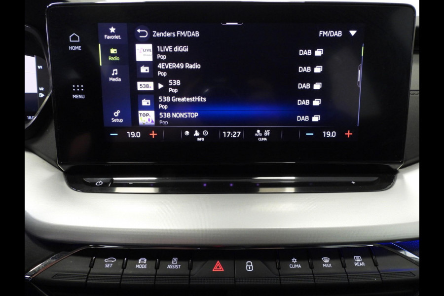 Škoda Octavia Combi 1.0 e-TSI Aut. Business Edition NAVI/ADAPT.CRUISE/TREKHAAK/LED/17"LMV!