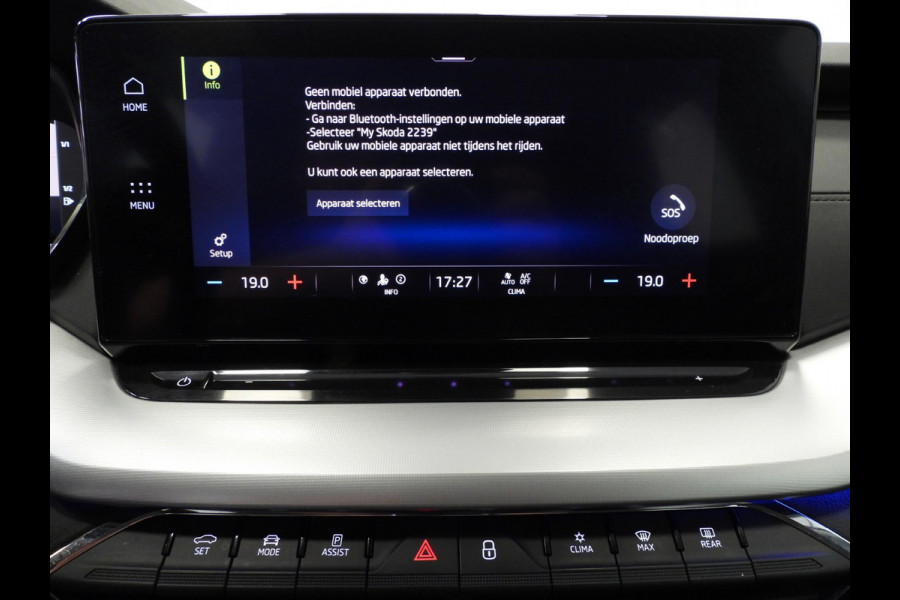 Škoda Octavia Combi 1.0 e-TSI Aut. Business Edition NAVI/ADAPT.CRUISE/TREKHAAK/LED/17"LMV!