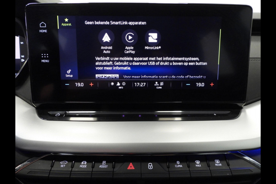 Škoda Octavia Combi 1.0 e-TSI Aut. Business Edition NAVI/ADAPT.CRUISE/TREKHAAK/LED/17"LMV!