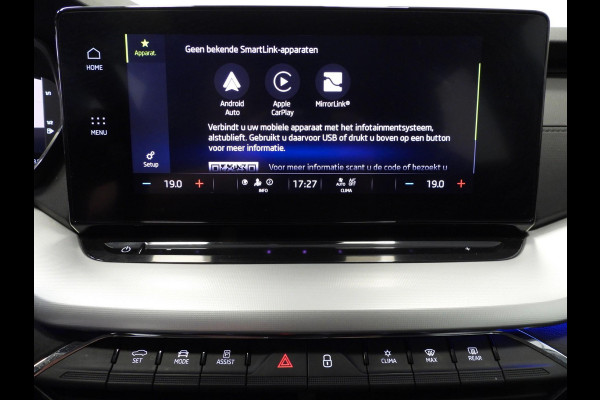 Škoda Octavia Combi 1.0 e-TSI Aut. Business Edition NAVI/ADAPT.CRUISE/TREKHAAK/LED/17"LMV!