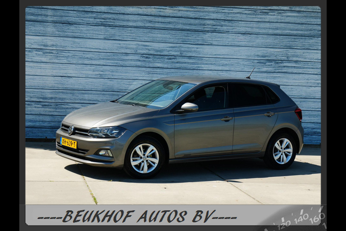 Volkswagen Polo 1.0 TSI Carplay Navi Camera Velgen Adapt Cruise Volkswagen Polo 1.0 TSI Carplay Navi Camera Velgen Adapt Cruise
