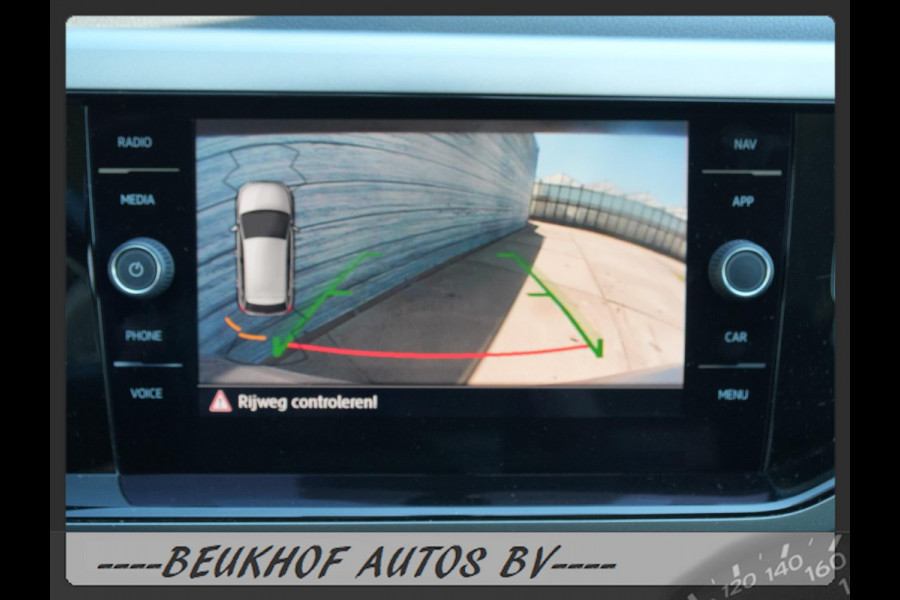 Volkswagen Polo 1.0 TSI Carplay Navi Camera Velgen Adapt Cruise