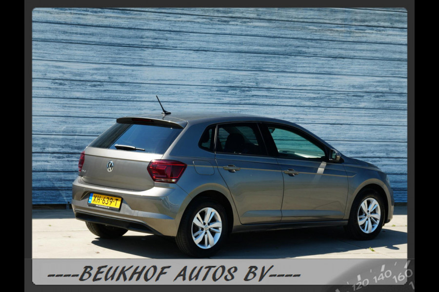 Volkswagen Polo 1.0 TSI Carplay Navi Camera Velgen Adapt Cruise