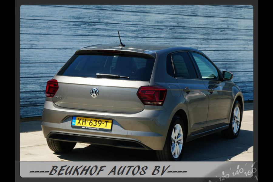 Volkswagen Polo 1.0 TSI Carplay Navi Camera Velgen Adapt Cruise