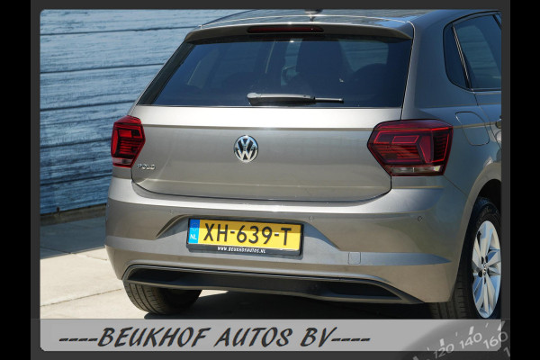 Volkswagen Polo 1.0 TSI Carplay Navi Camera Velgen Adapt Cruise