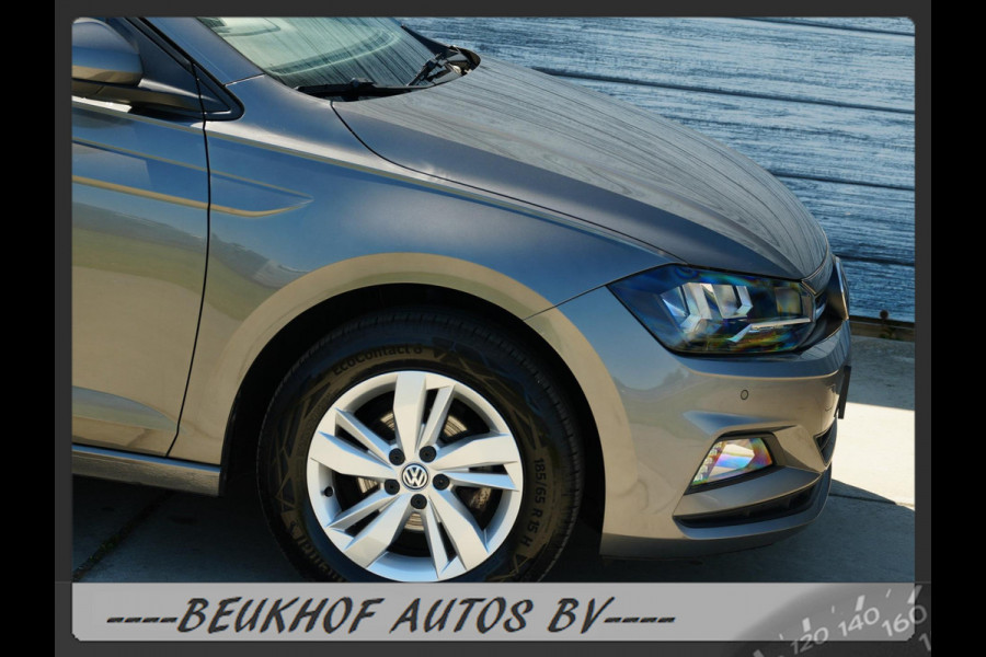Volkswagen Polo 1.0 TSI Carplay Navi Camera Velgen Adapt Cruise