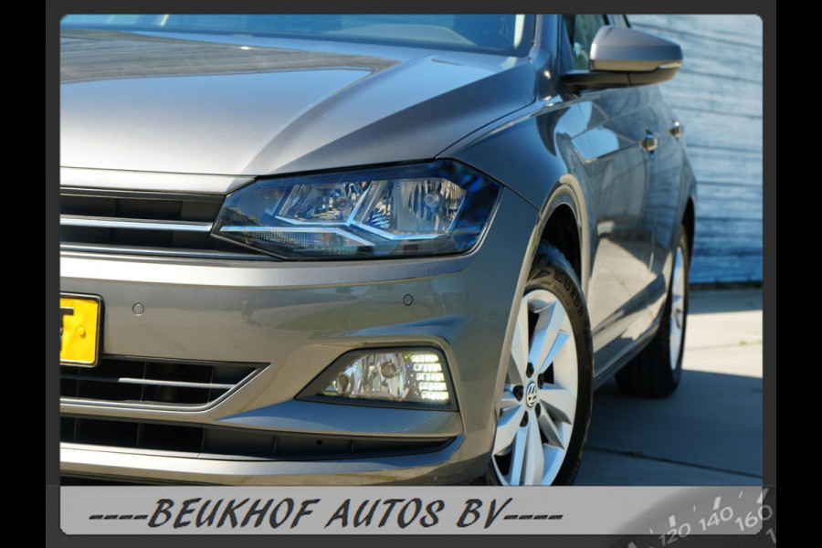 Volkswagen Polo 1.0 TSI Carplay Navi Camera Velgen Adapt Cruise