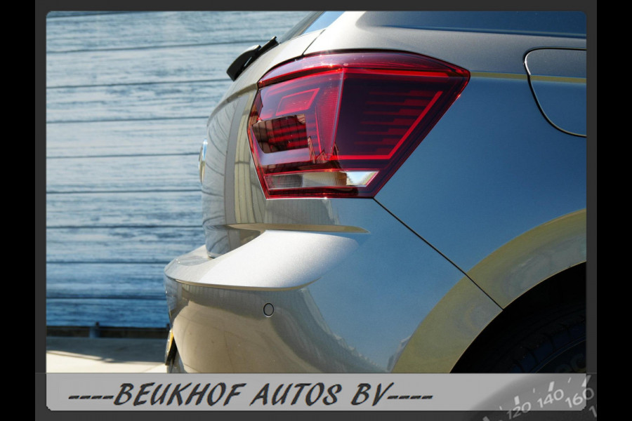 Volkswagen Polo 1.0 TSI Carplay Navi Camera Velgen Adapt Cruise