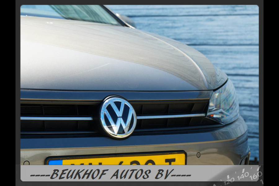 Volkswagen Polo 1.0 TSI Carplay Navi Camera Velgen Adapt Cruise