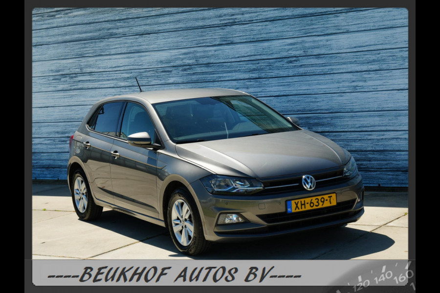 Volkswagen Polo 1.0 TSI Carplay Navi Camera Velgen Adapt Cruise