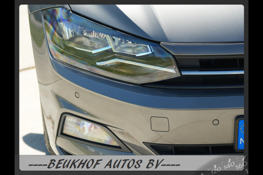 Volkswagen Polo 1.0 TSI Carplay Navi Camera Velgen Adapt Cruise