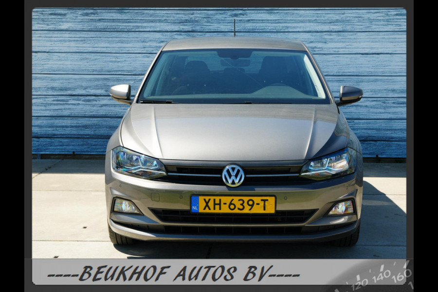Volkswagen Polo 1.0 TSI Carplay Navi Camera Velgen Adapt Cruise