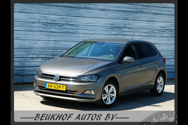 Volkswagen Polo 1.0 TSI Carplay Navi Camera Velgen Adapt Cruise
