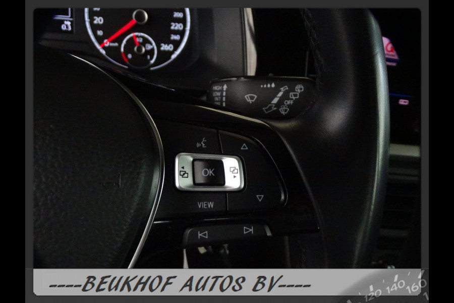 Volkswagen Polo 1.0 TSI Carplay Navi Camera Velgen Adapt Cruise