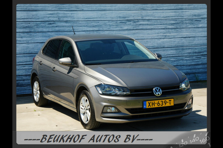 Volkswagen Polo 1.0 TSI Carplay Navi Camera Velgen Adapt Cruise