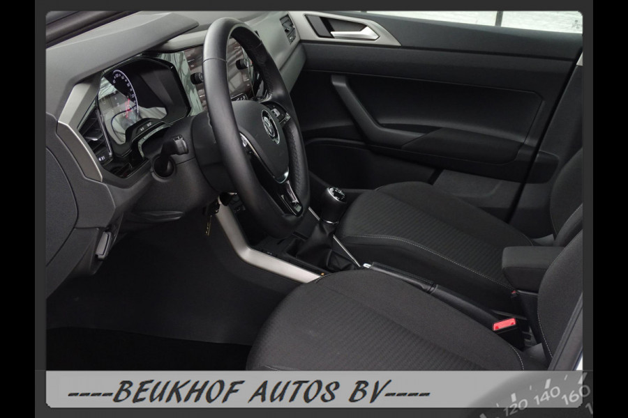 Volkswagen Polo 1.0 TSI Carplay Navi Camera Velgen Adapt Cruise