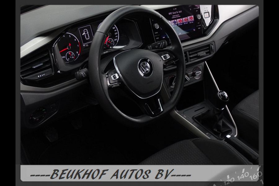 Volkswagen Polo 1.0 TSI Carplay Navi Camera Velgen Adapt Cruise