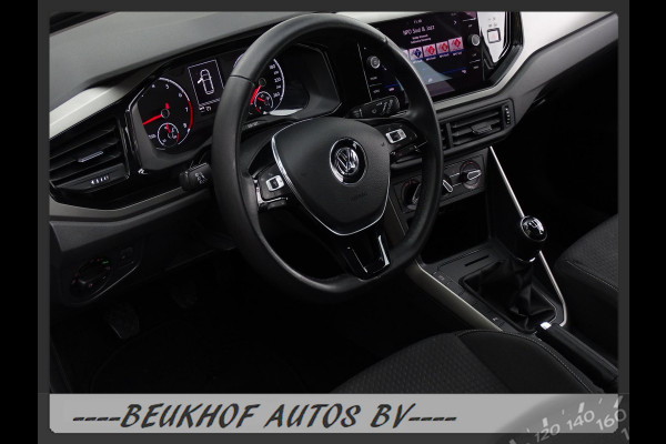 Volkswagen Polo 1.0 TSI Carplay Navi Camera Velgen Adapt Cruise