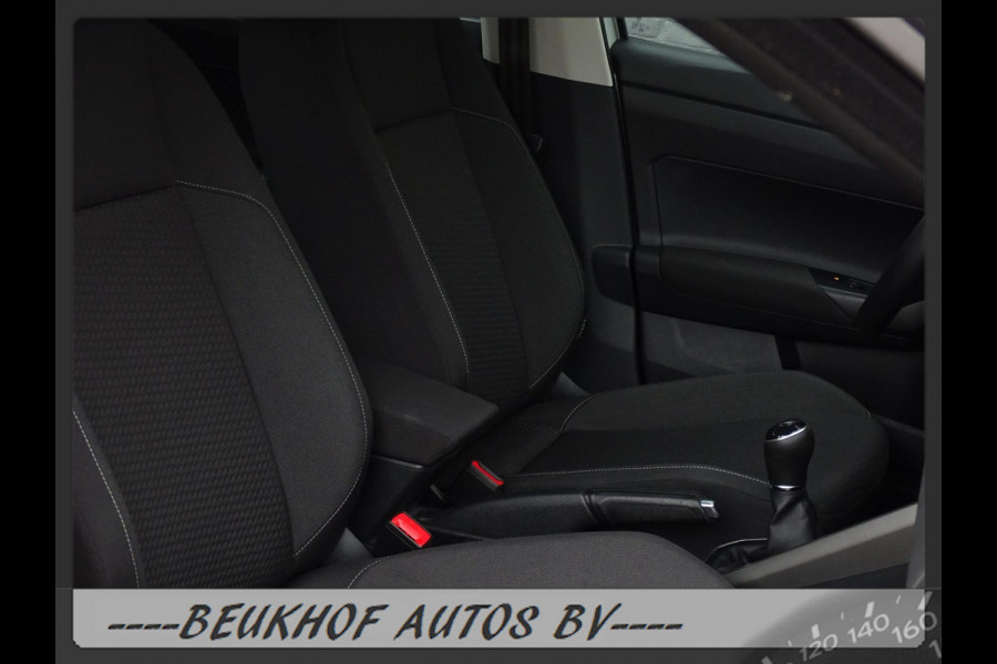 Volkswagen Polo 1.0 TSI Carplay Navi Camera Velgen Adapt Cruise